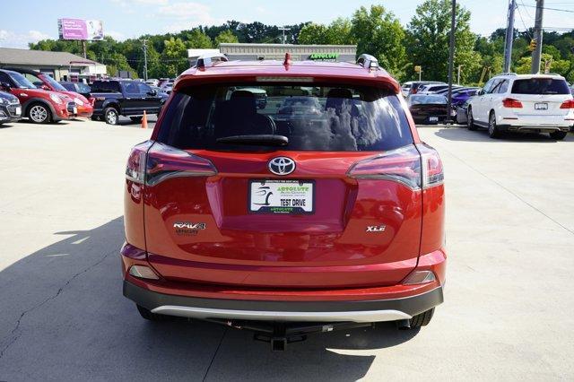 used 2016 Toyota RAV4 car, priced at $17,900