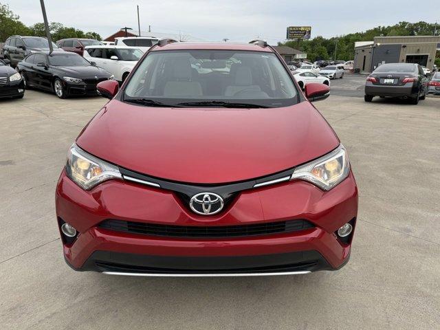 used 2016 Toyota RAV4 car, priced at $17,900