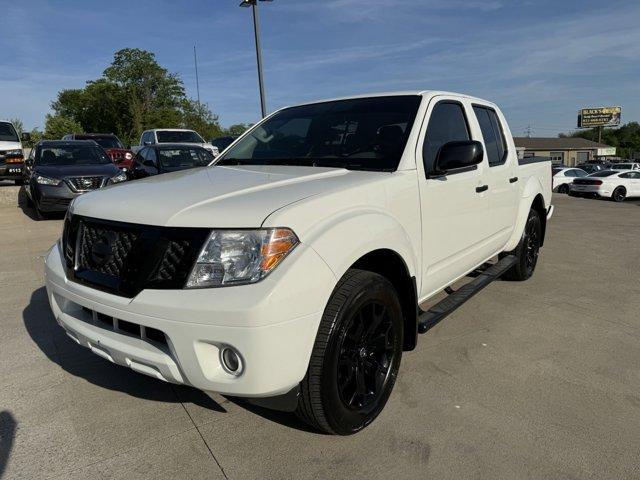 used 2021 Nissan Frontier car, priced at $22,991
