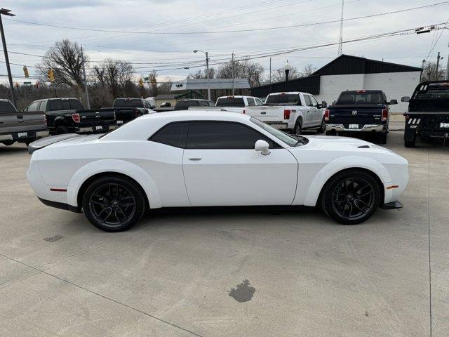 used 2020 Dodge Challenger car, priced at $43,900