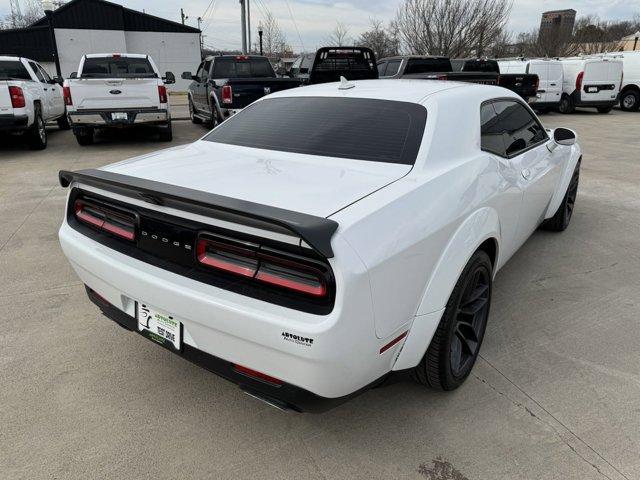 used 2020 Dodge Challenger car, priced at $43,900