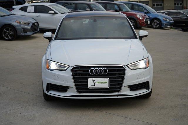used 2015 Audi A3 car, priced at $21,000