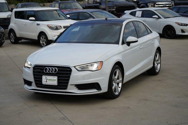 used 2015 Audi A3 car, priced at $21,000
