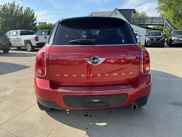 used 2016 MINI Countryman car, priced at $13,691