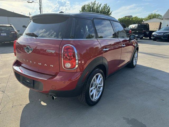 used 2016 MINI Countryman car, priced at $13,691