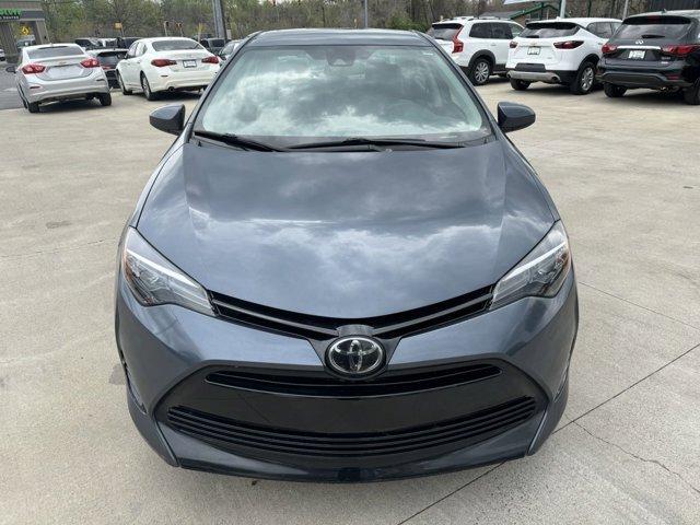 used 2018 Toyota Corolla car, priced at $15,996
