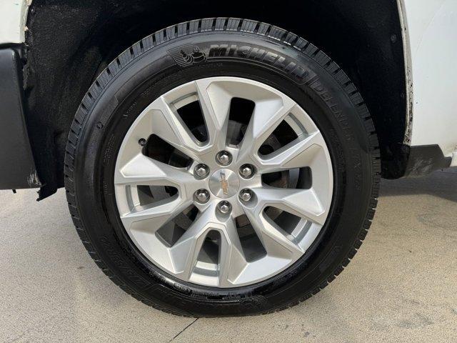 used 2018 Chevrolet Silverado 1500 car, priced at $21,996