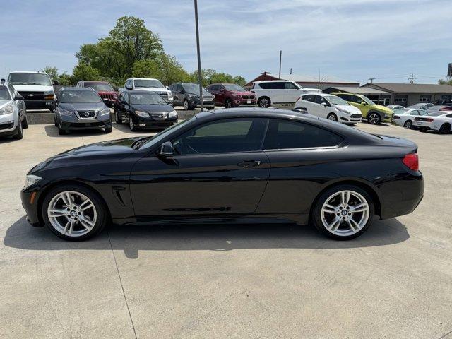 used 2015 BMW 428 car, priced at $14,592