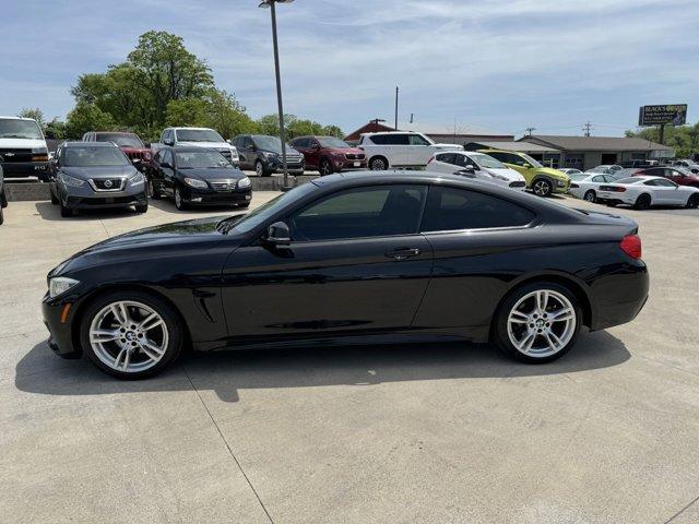 used 2015 BMW 428 car, priced at $14,592
