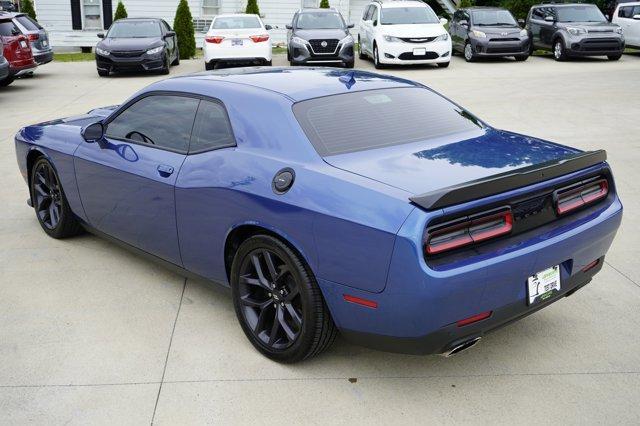 used 2020 Dodge Challenger car, priced at $24,900