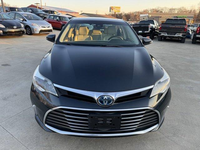 used 2018 Toyota Avalon Hybrid car, priced at $20,596