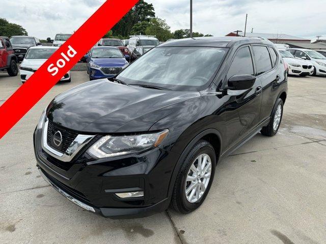 used 2020 Nissan Rogue car, priced at $13,900