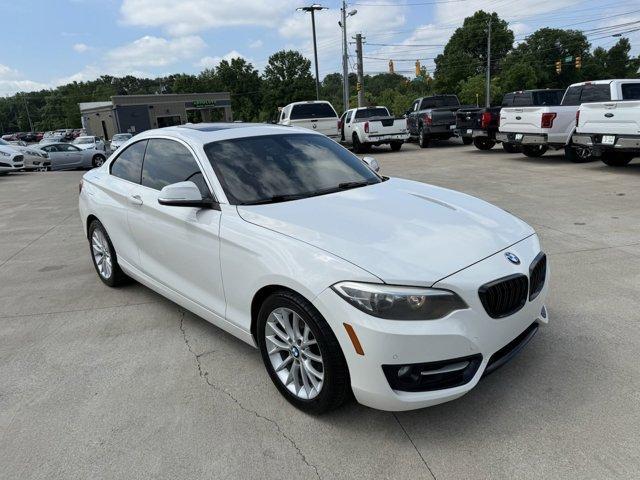 used 2016 BMW 228 car, priced at $17,491