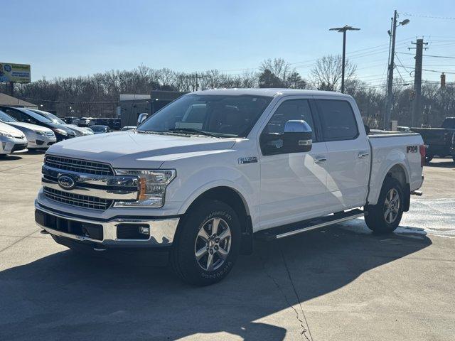 used 2018 Ford F-150 car, priced at $24,996
