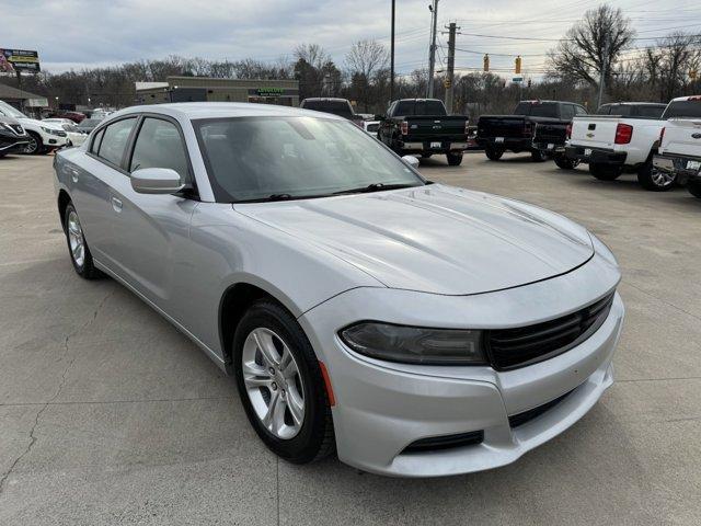 used 2021 Dodge Charger car, priced at $21,995