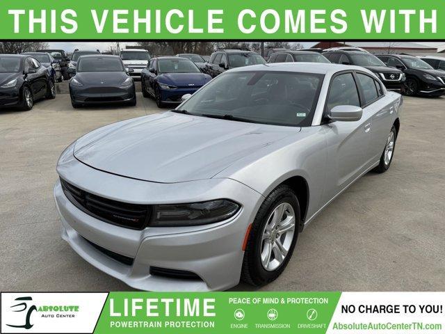 used 2021 Dodge Charger car, priced at $22,926