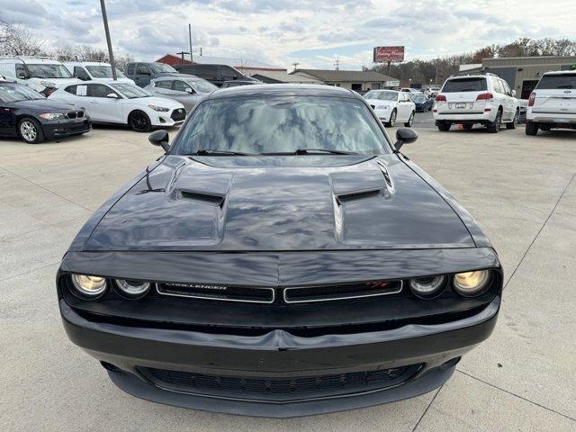 used 2018 Dodge Challenger car, priced at $23,996