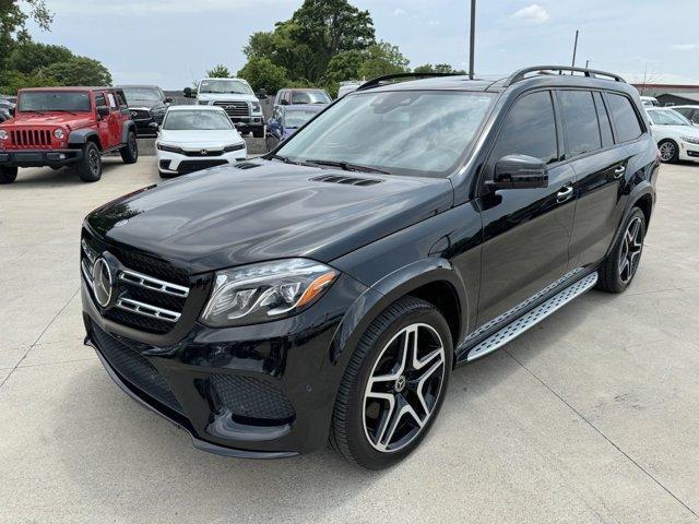 used 2018 Mercedes-Benz GLS 550 car, priced at $31,492