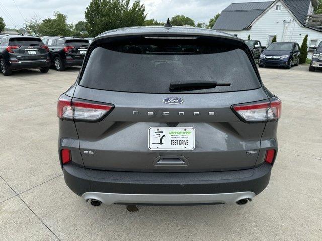 used 2022 Ford Escape car, priced at $18,491