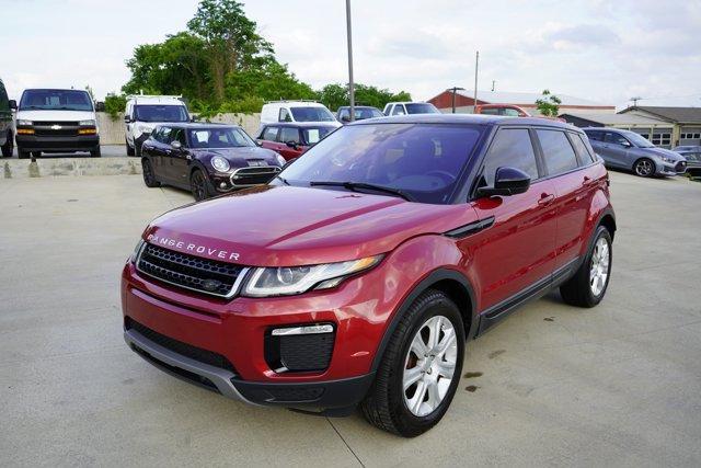 used 2016 Land Rover Range Rover Evoque car, priced at $17,900