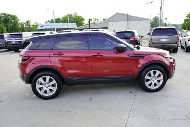 used 2016 Land Rover Range Rover Evoque car, priced at $24,000