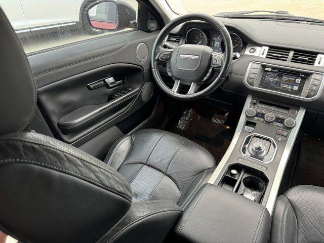 used 2016 Land Rover Range Rover Evoque car, priced at $24,000