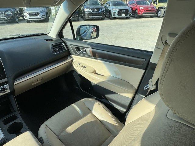 used 2015 Subaru Outback car, priced at $18,900