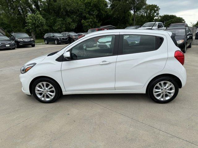 used 2021 Chevrolet Spark car, priced at $13,991