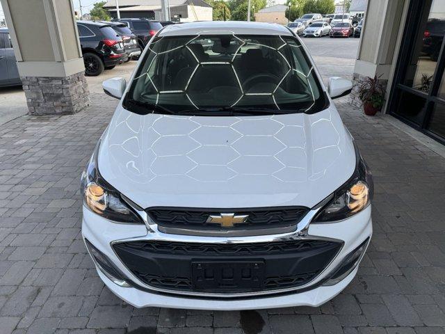 used 2021 Chevrolet Spark car, priced at $13,991