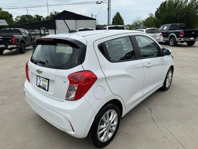 used 2021 Chevrolet Spark car, priced at $13,991