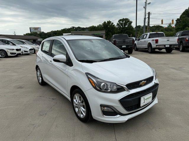 used 2021 Chevrolet Spark car, priced at $13,991