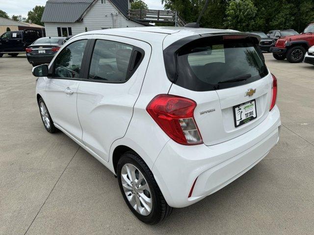 used 2021 Chevrolet Spark car, priced at $13,991