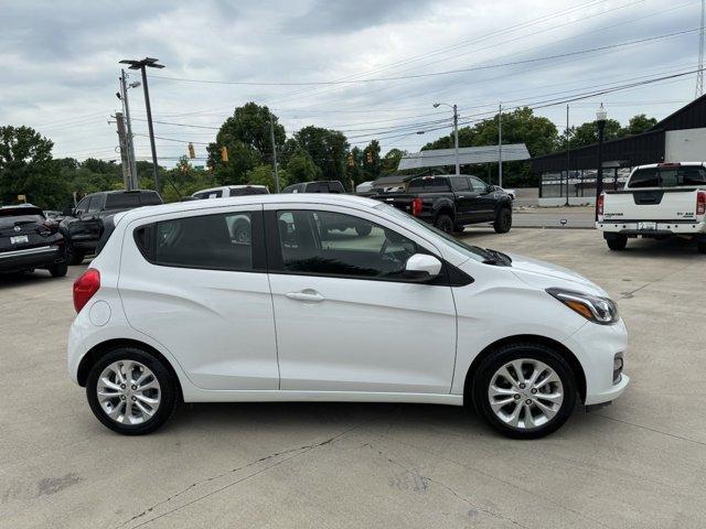 used 2021 Chevrolet Spark car, priced at $13,991