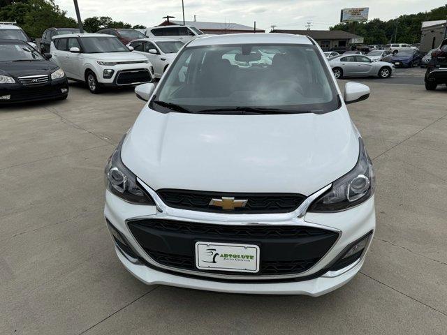 used 2021 Chevrolet Spark car, priced at $13,991