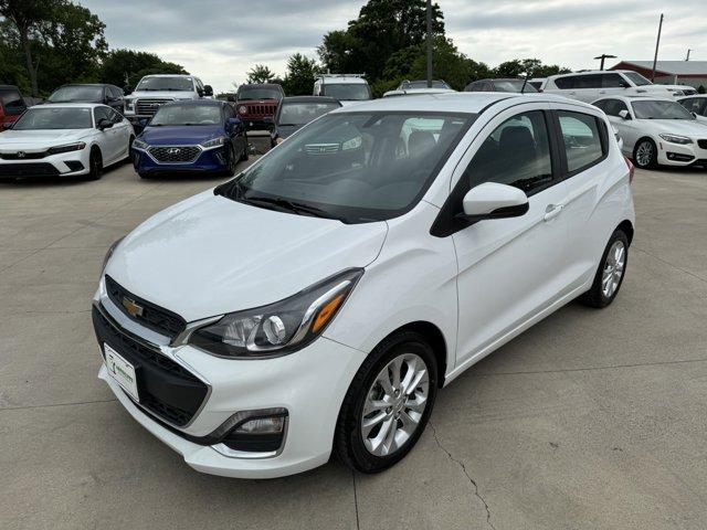 used 2021 Chevrolet Spark car, priced at $13,991