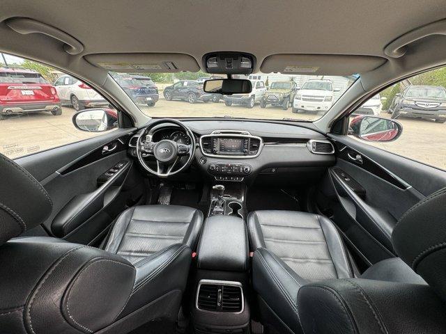 used 2017 Kia Sorento car, priced at $13,762