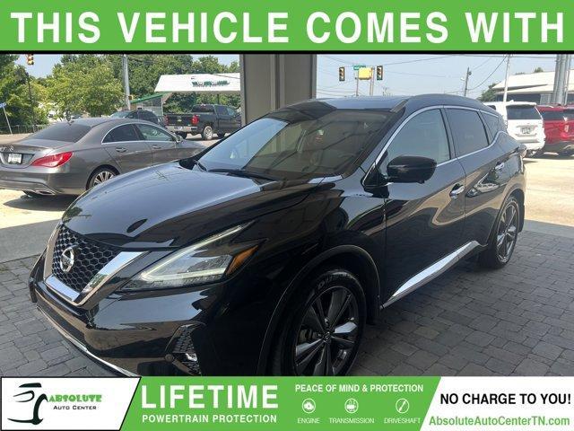 used 2020 Nissan Murano car, priced at $25,996