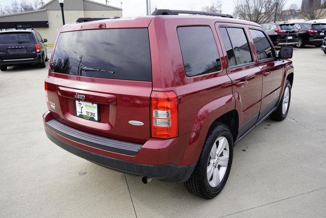 used 2016 Jeep Patriot car, priced at $11,999