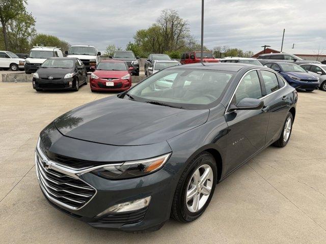 used 2020 Chevrolet Malibu car, priced at $15,993