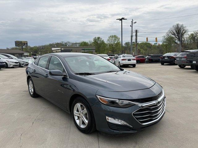 used 2020 Chevrolet Malibu car, priced at $15,993