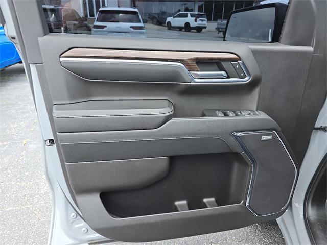 used 2024 Chevrolet Silverado 1500 car, priced at $56,499