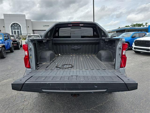 used 2024 Chevrolet Silverado 1500 car, priced at $56,499