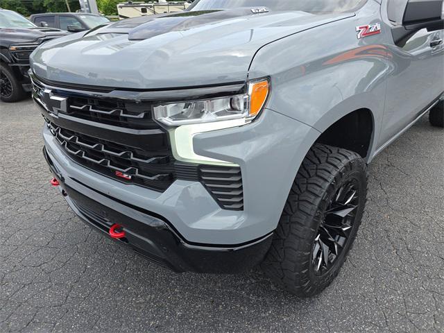 used 2024 Chevrolet Silverado 1500 car, priced at $56,499