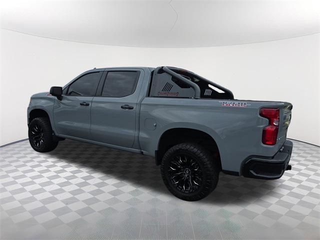 used 2024 Chevrolet Silverado 1500 car, priced at $56,499
