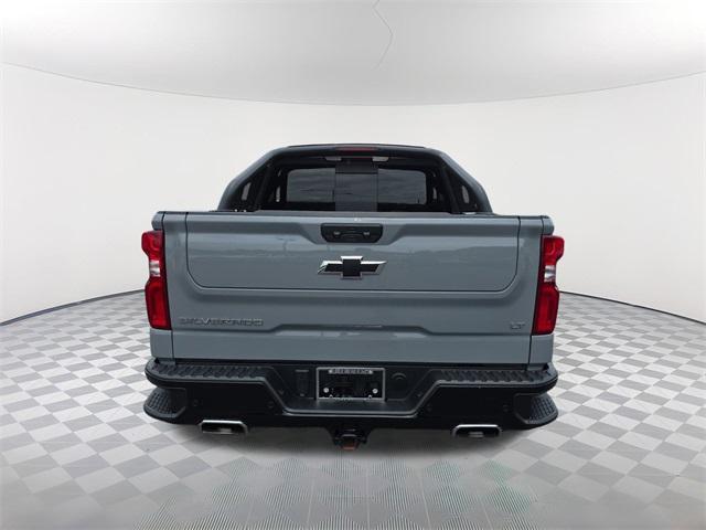 used 2024 Chevrolet Silverado 1500 car, priced at $56,499