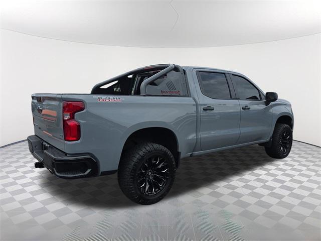 used 2024 Chevrolet Silverado 1500 car, priced at $56,499