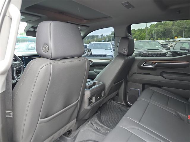 used 2024 Chevrolet Silverado 1500 car, priced at $56,499