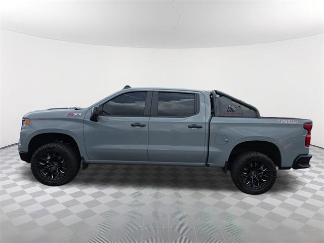 used 2024 Chevrolet Silverado 1500 car, priced at $56,499