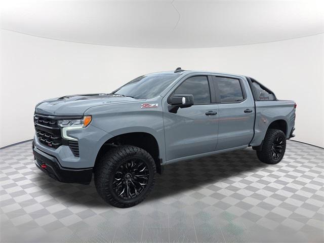 used 2024 Chevrolet Silverado 1500 car, priced at $56,499