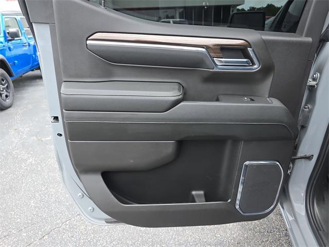used 2024 Chevrolet Silverado 1500 car, priced at $56,499